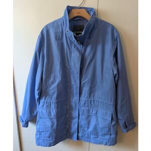 Blue Pacific Trail Zip Up Jacket